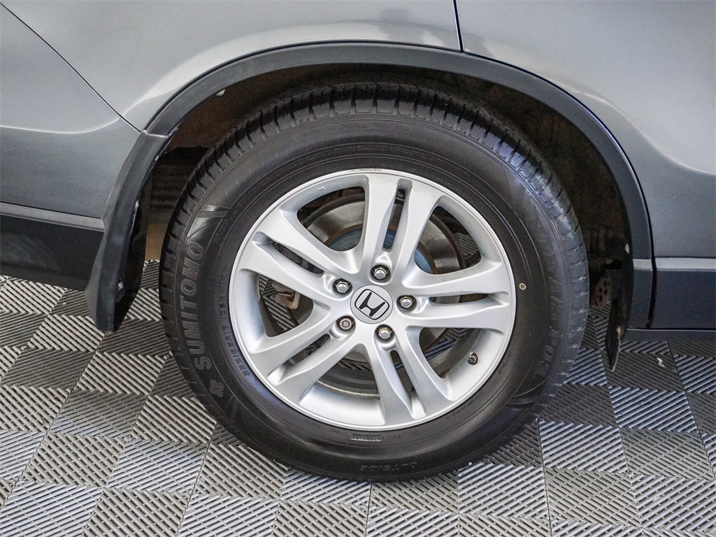 2010 Honda CR-V EX photo 10