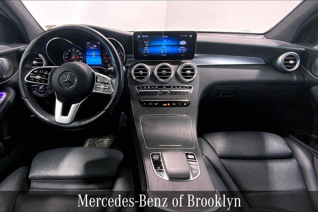 2020 Mercedes Benz GLC 300 4MATIC photo 13