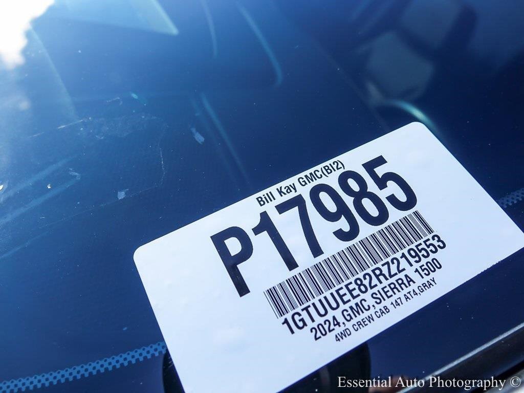 2024 GMC SIERRA - Image 31