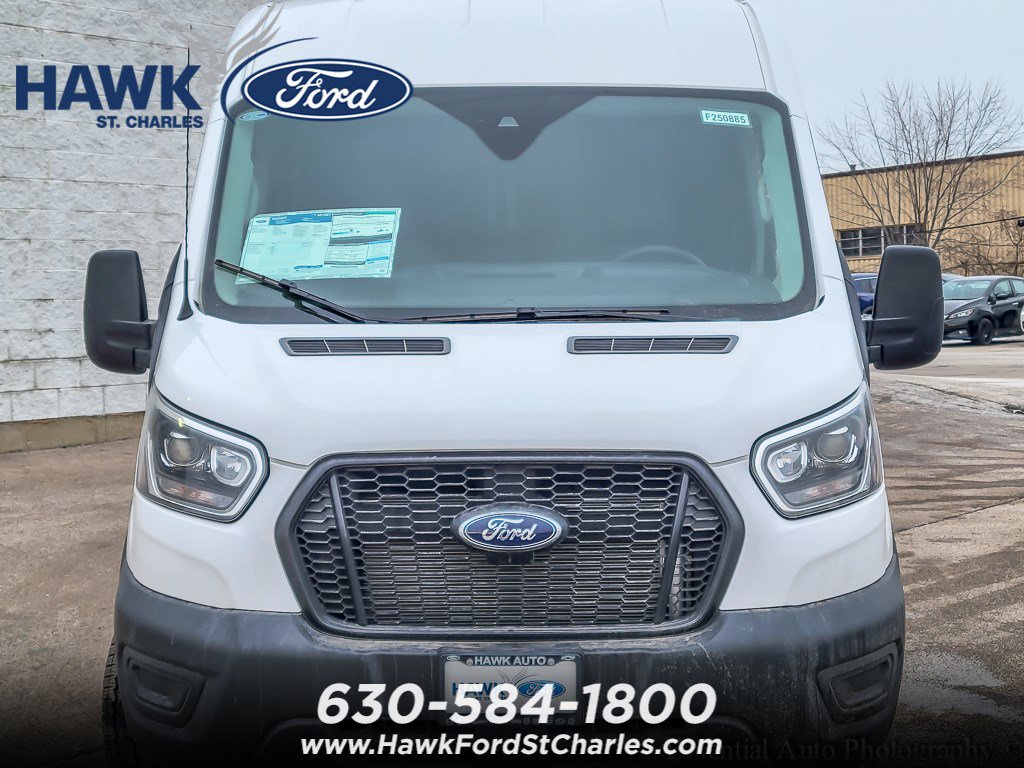 2025 FORD TRANSIT - Image 3