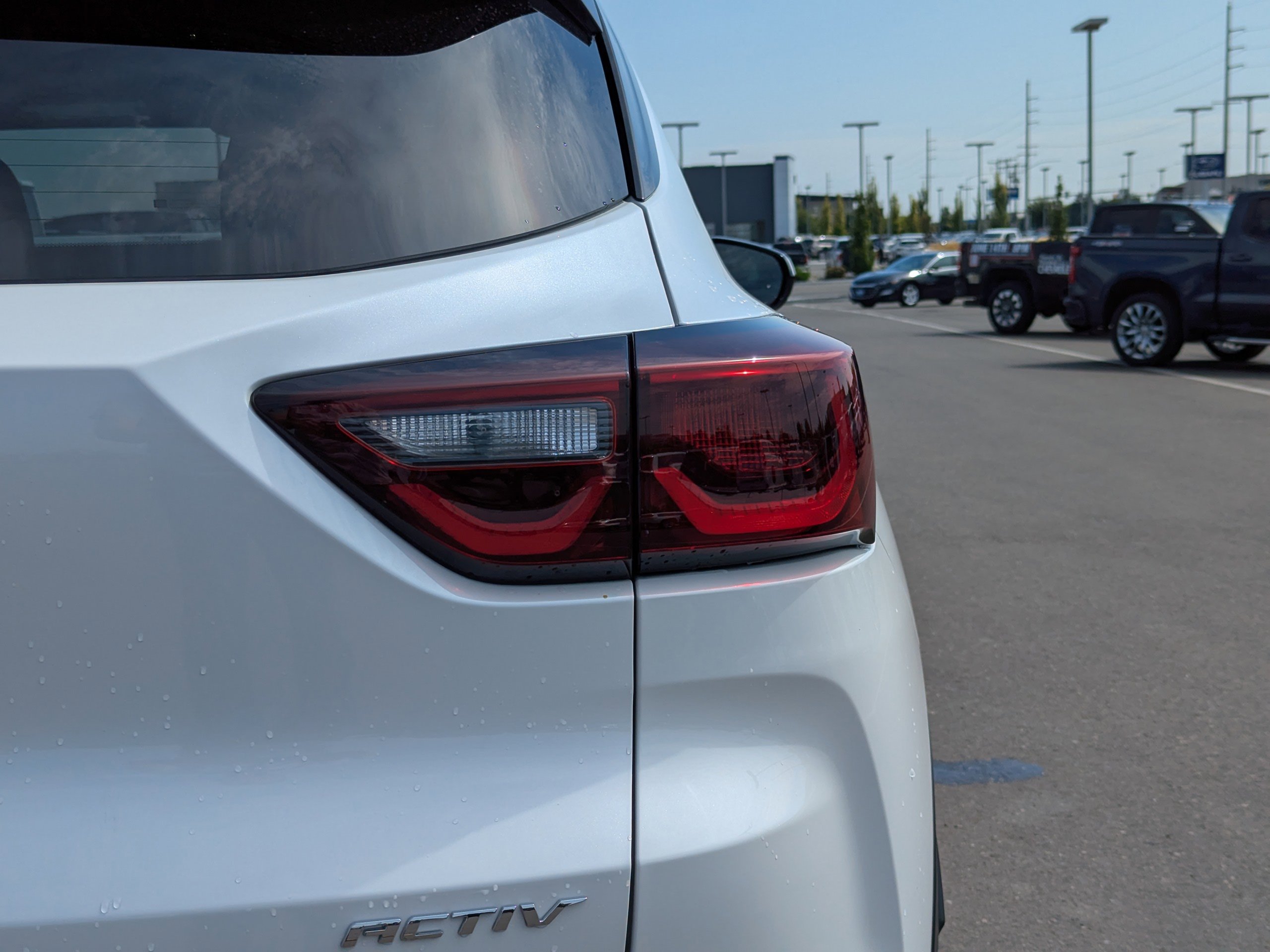 2025 Chevrolet Trailblazer ACTIV photo 41