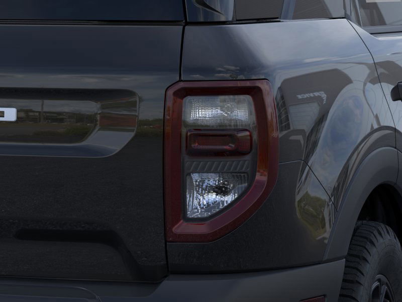 2025 Ford Bronco Sport Badlands photo 19