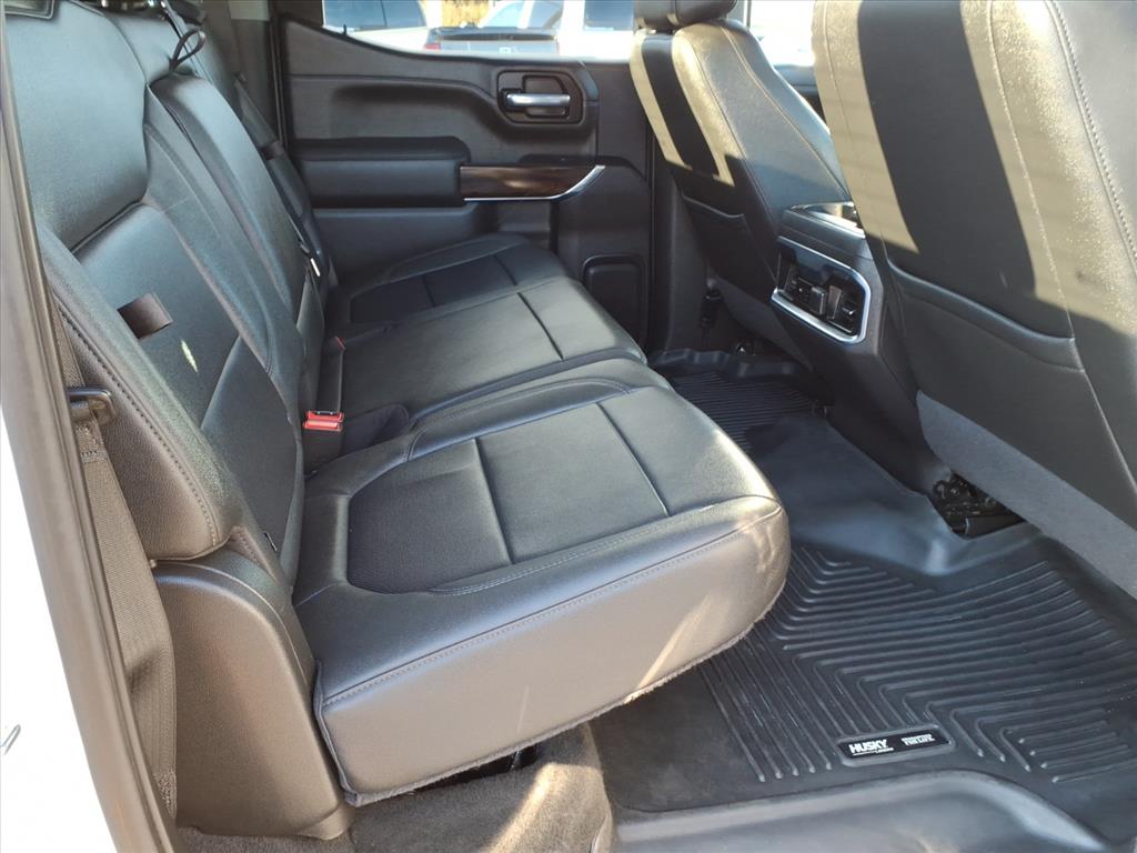 2022 Gmc Sierra 1500 Limited SLT photo 29