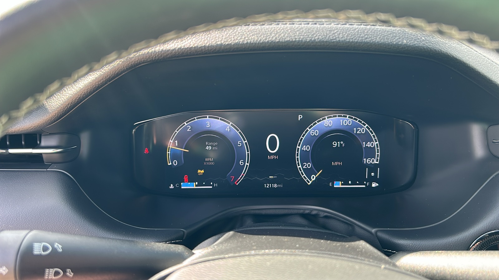2022 Jeep Compass High Altitude photo 15