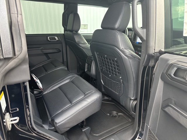 2025 Ford Bronco Big Bend photo 4