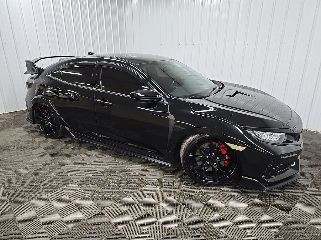2019 Honda Civic Hatchback