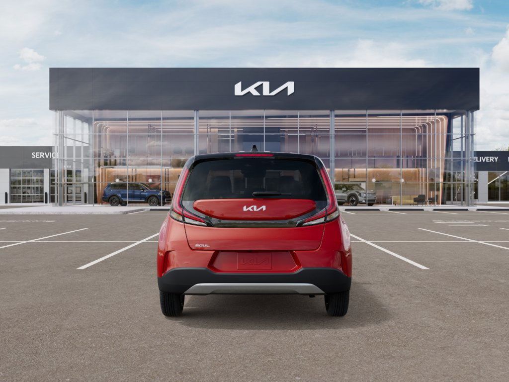 2025 Kia Soul S photo 4