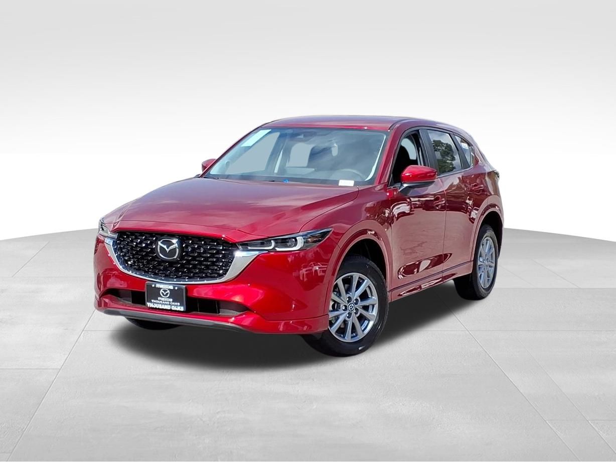 2025 Mazda CX-5 S Select Package's photo