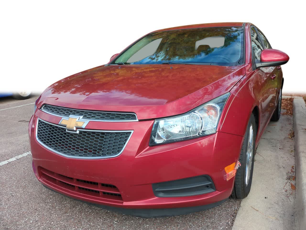 2014 Chevrolet Cruze ECO's photo