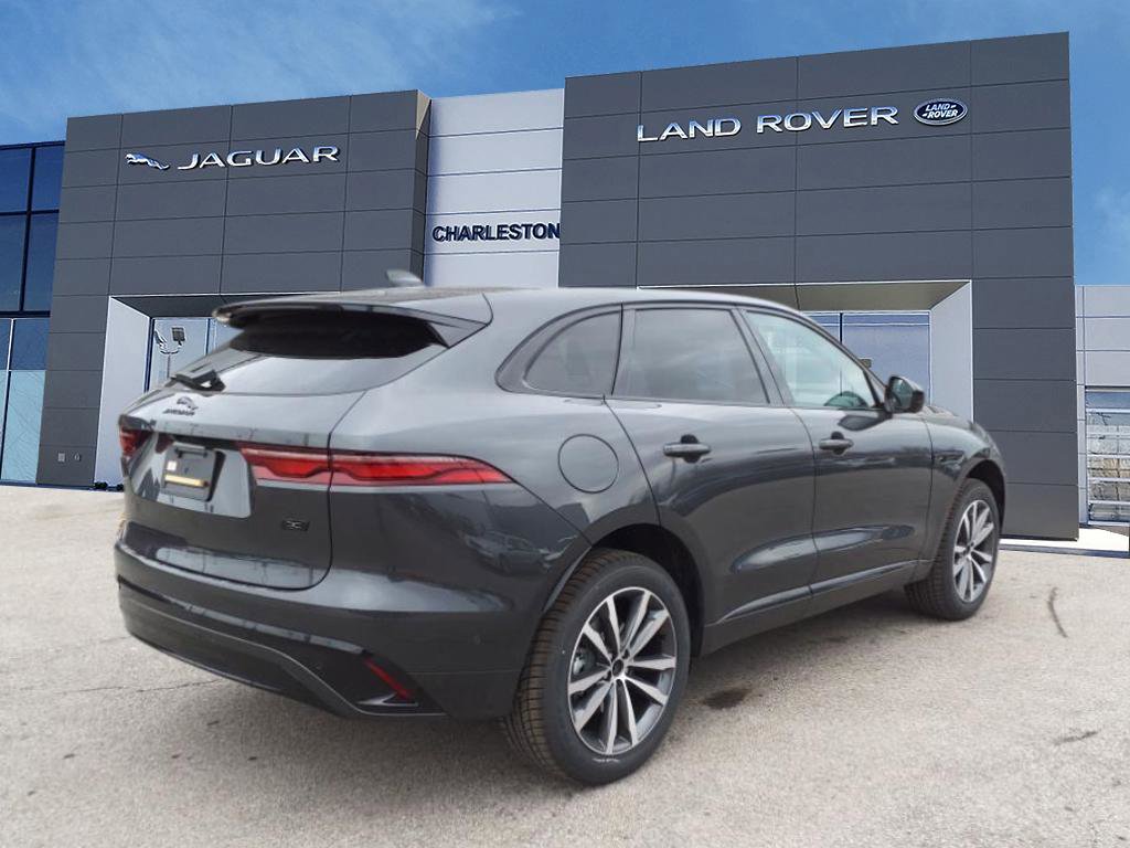 2026 Jaguar F-PACE P250 R-Dynamic S photo 4