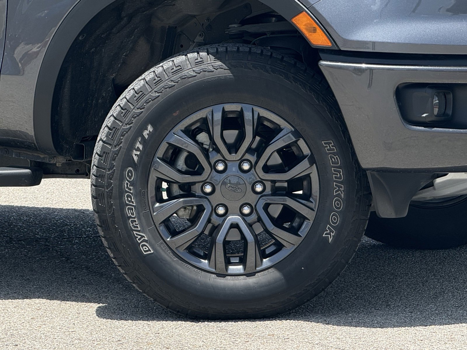 PreOwned 2023 Ford Ranger Lariat Crew Cab Pickup in San Antonio