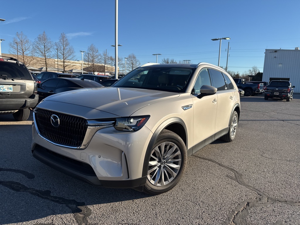 2025 Mazda CX-90 Preferred's photo
