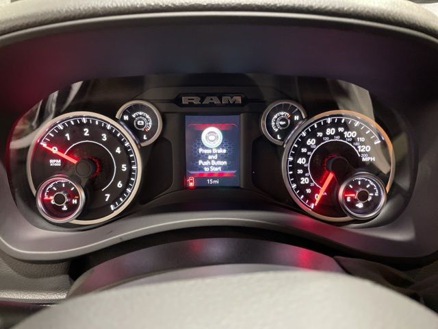 2025 Ram 2500 Tradesman photo 3