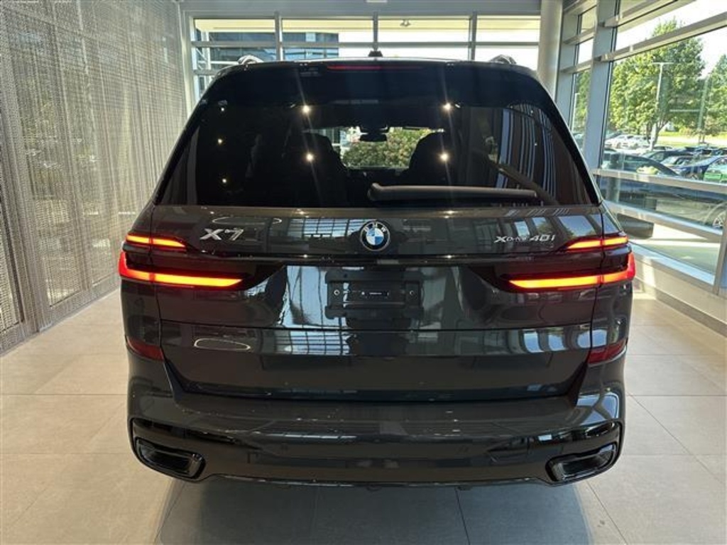 2026 Bmw X7 xDrive40i photo 5
