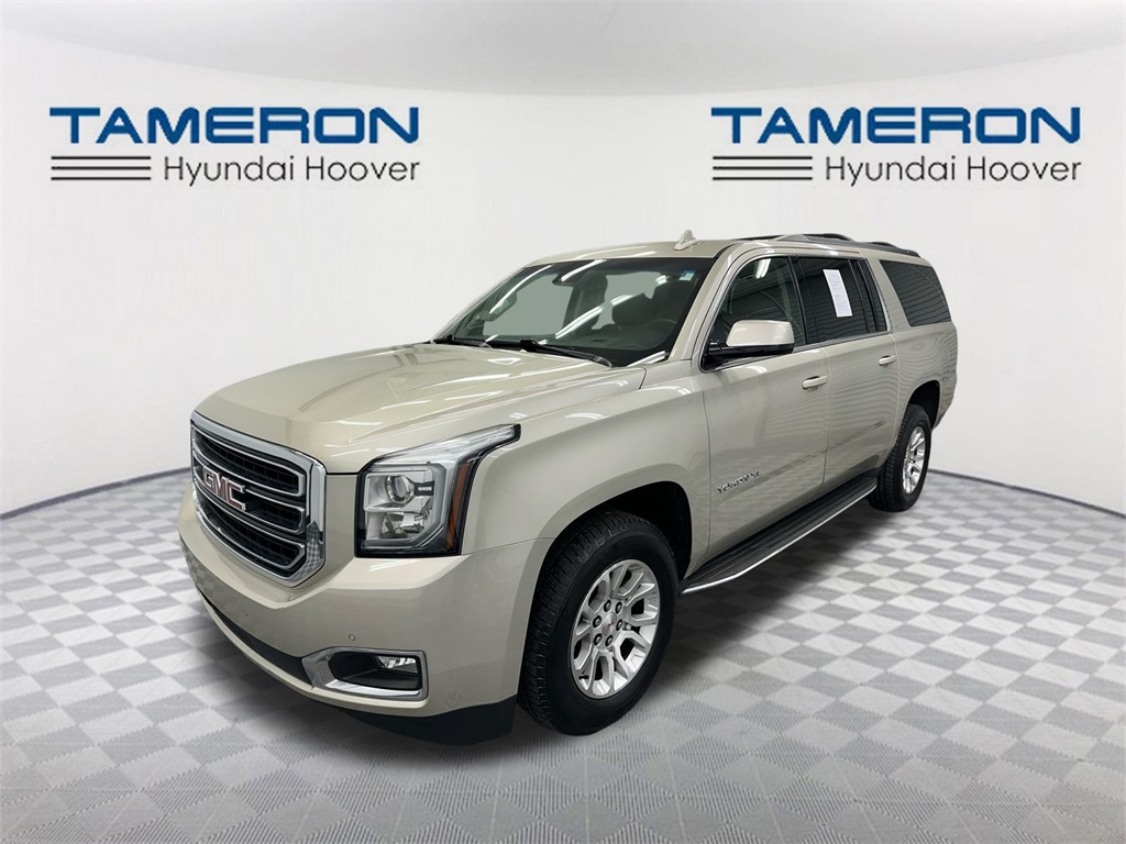 2016 GMC Yukon XL SLT's photo