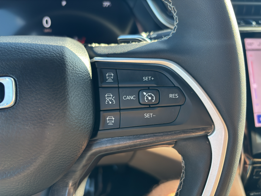 2023 Jeep Grand Cherokee Limited photo 34