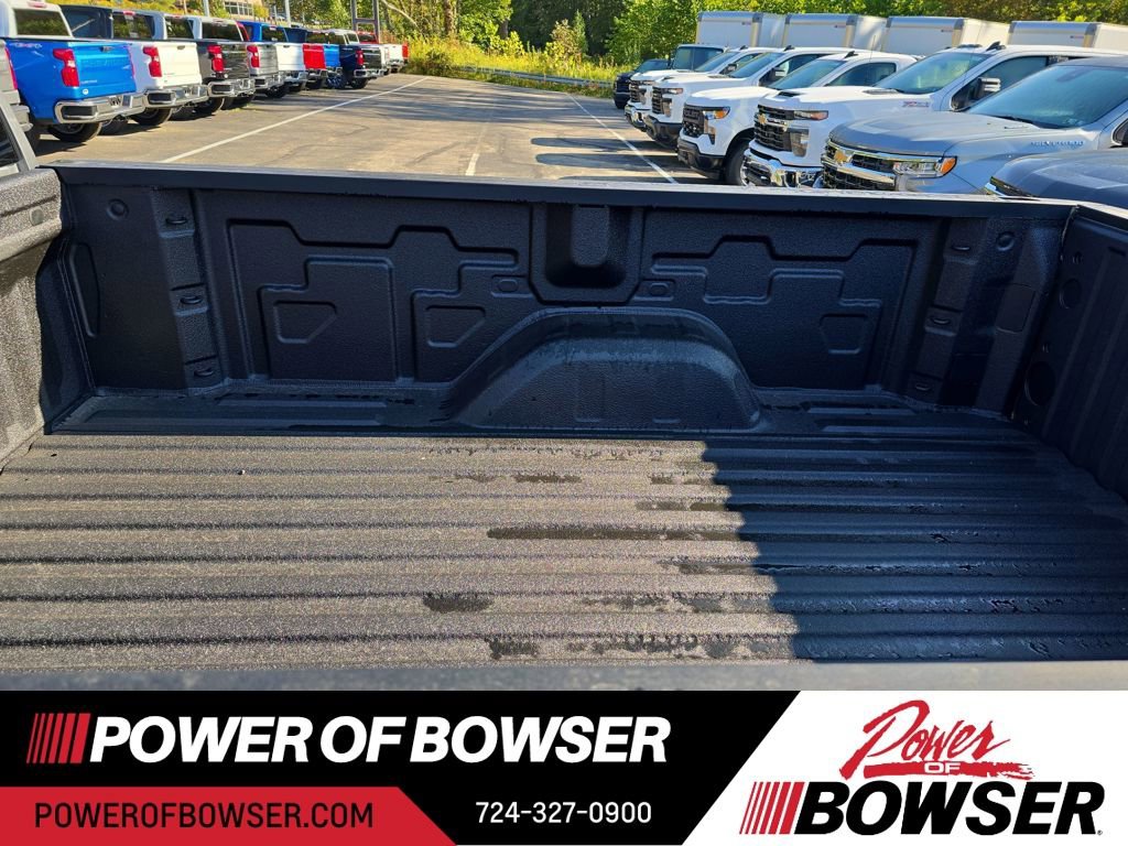 2026 Chevrolet Silverado 1500 photo 4