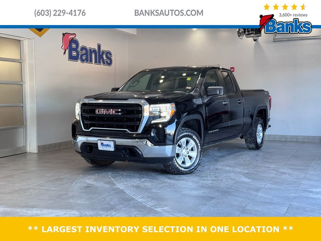 2019 GMC Sierra 1500 Base's photo