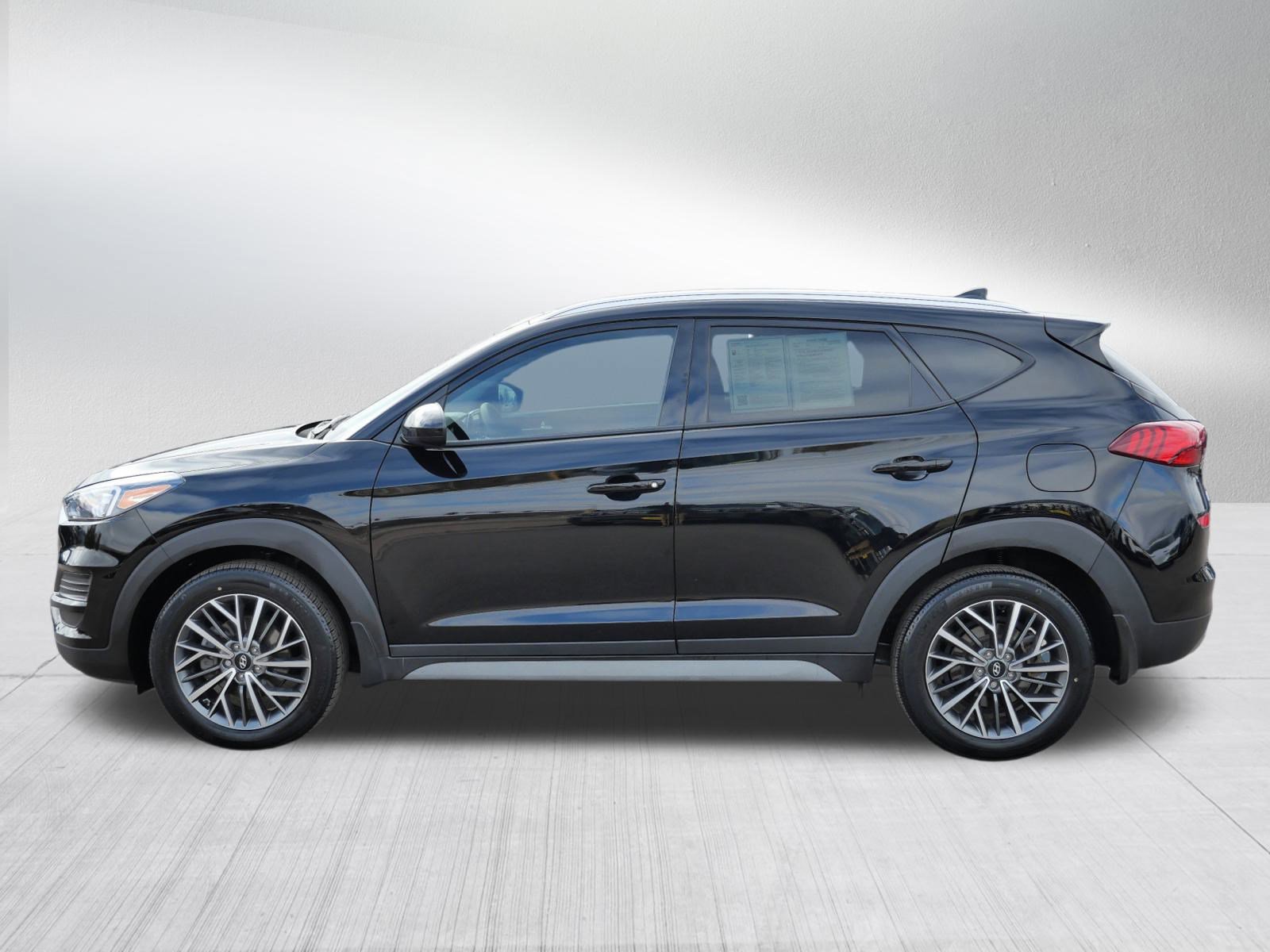 2020 Hyundai Tucson Value SEL Sport Limited Ultimate photo 4