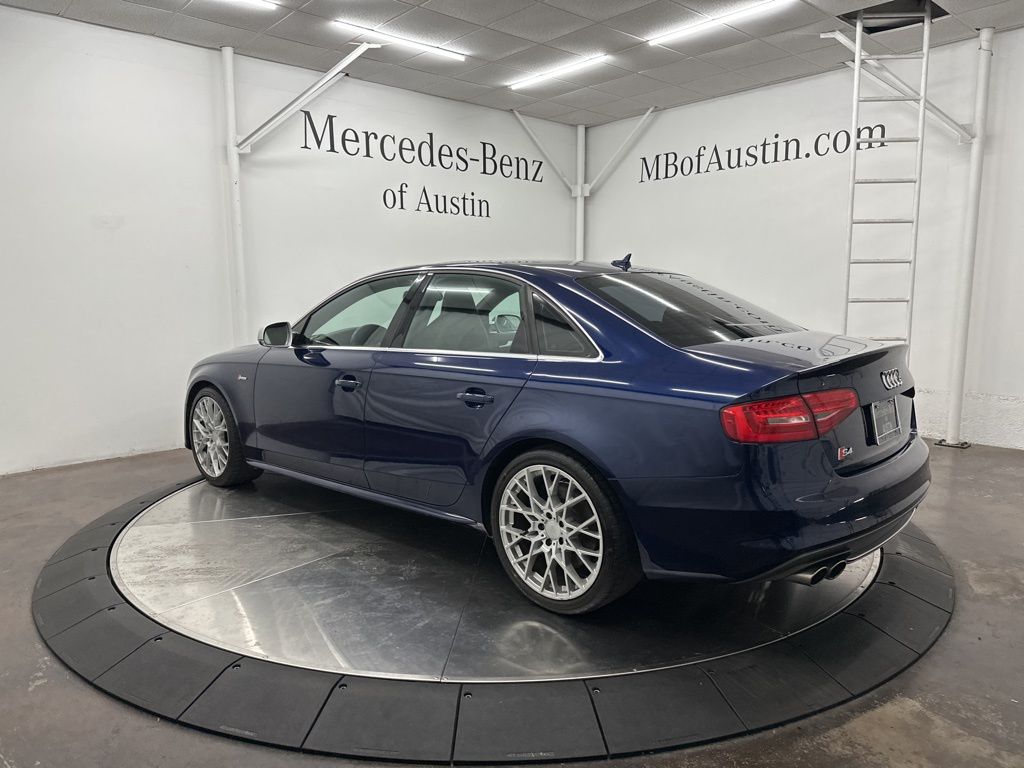 2014 Audi S4 Premium Plus Base photo 5