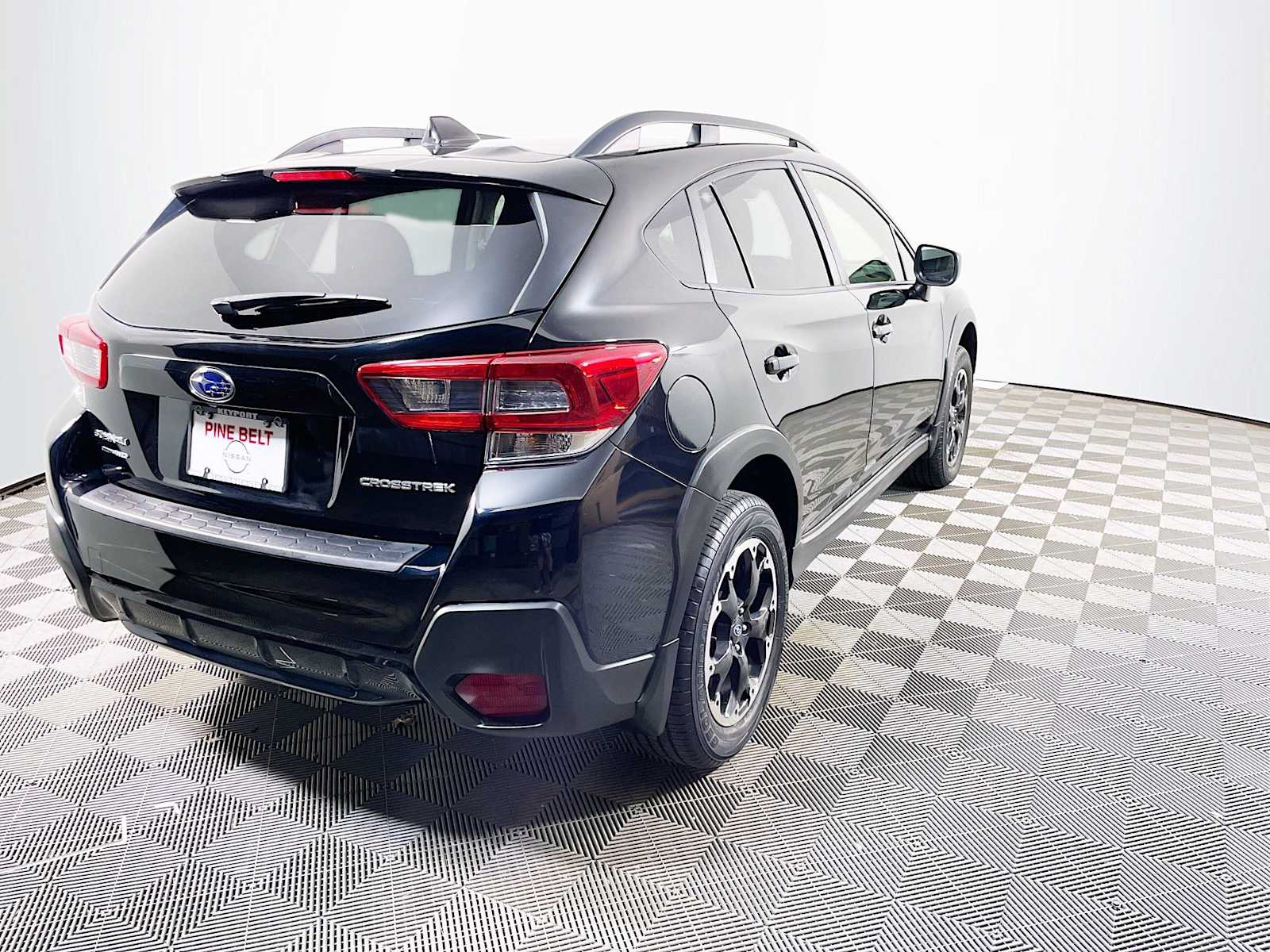 2021 Subaru Crosstrek Premium photo 4