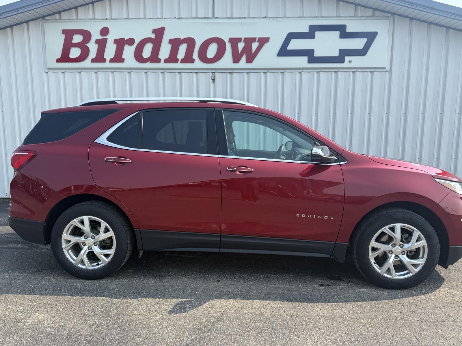 2019 Chevrolet Equinox