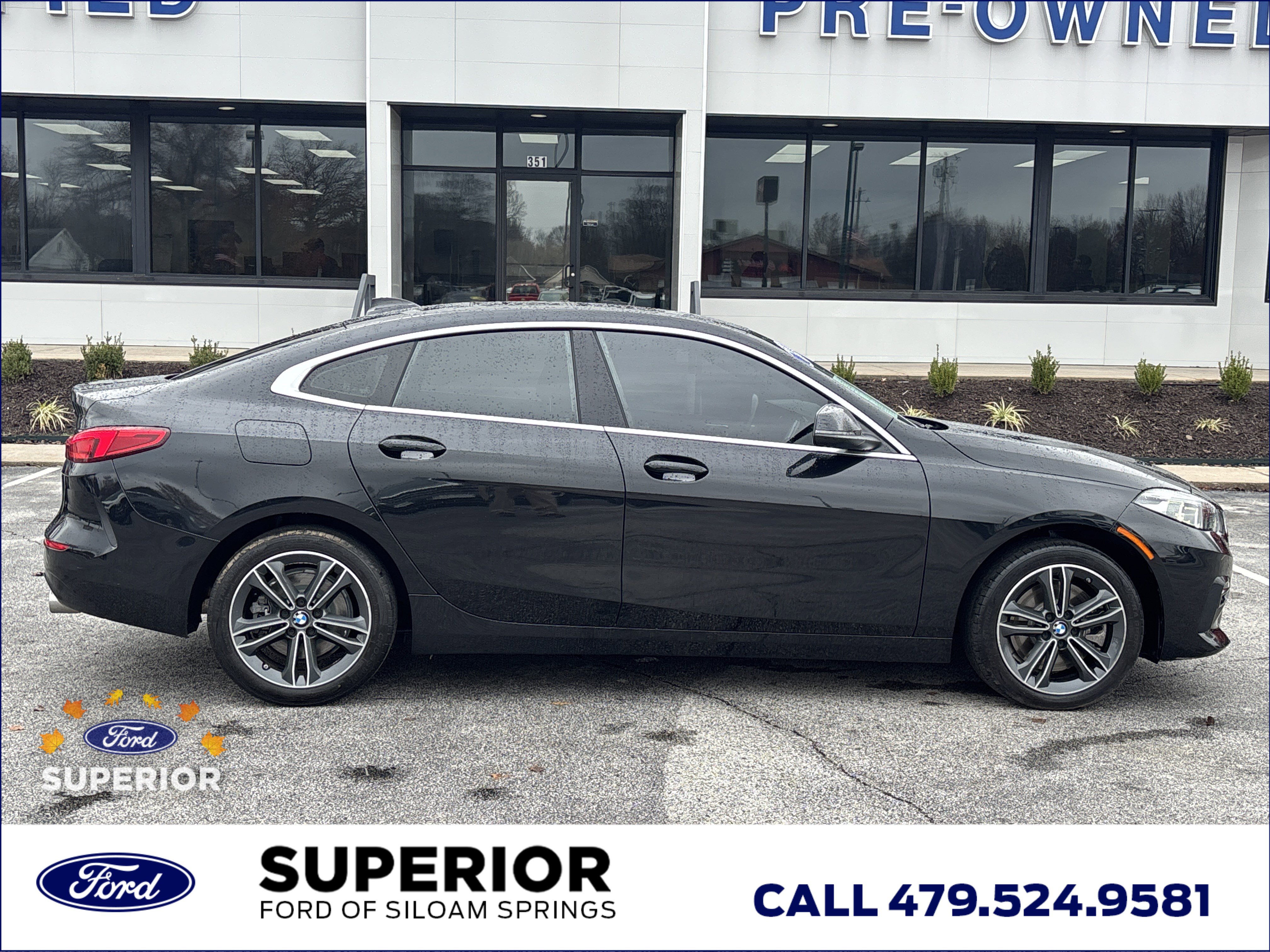 Used 2022 BMW 2 Series 228i with VIN WBA53AK06N7K81295 for sale in Siloam Springs, AR