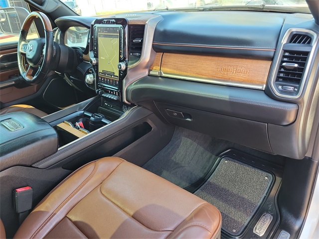 2019 Ram 1500 Laramie Longhorn photo 18