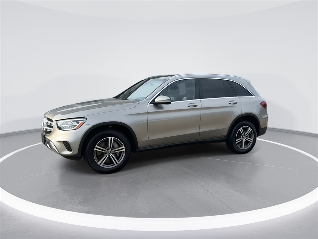 2020 Mercedes Benz GLC 300 4MATIC photo 4
