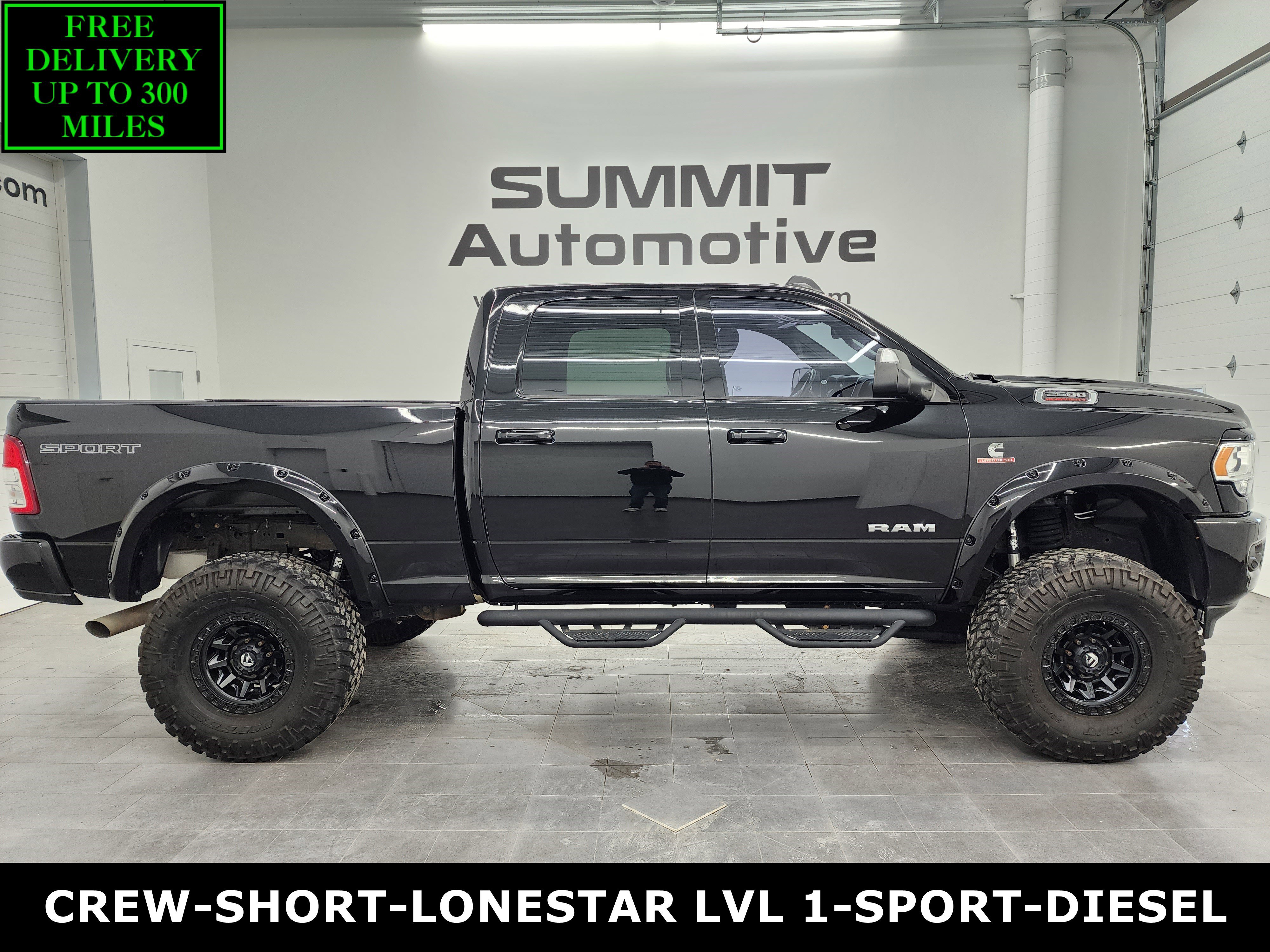 2021 RAM Ram 2500 Pickup Lone Star's photo