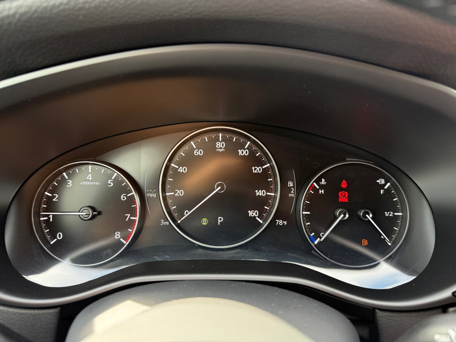2025 Mazda CX-50 2.5 Turbo Premium photo 11