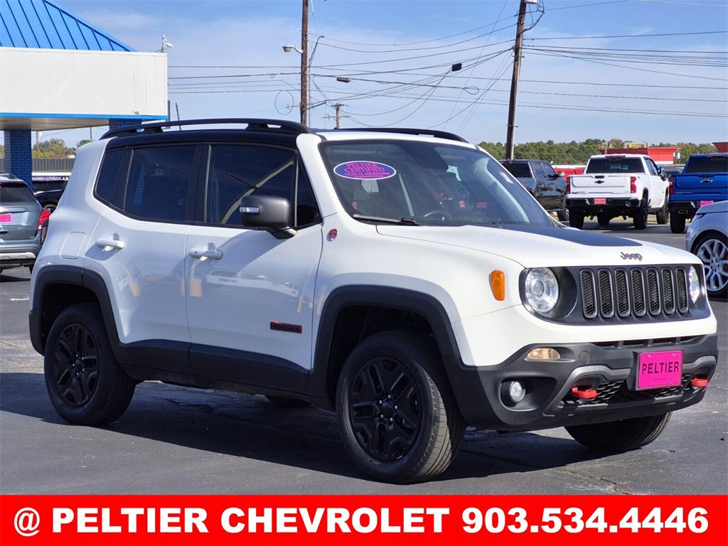 2018 Jeep Renegade Trailhawk's photo
