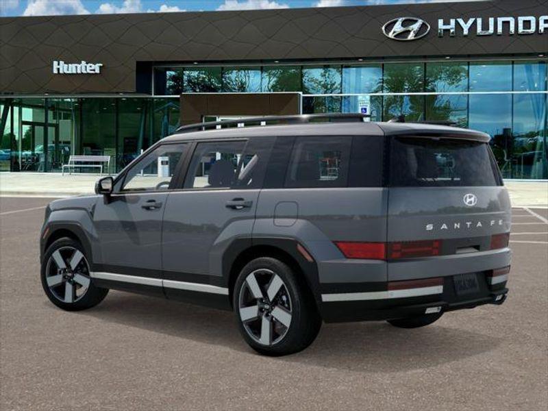 2026 Hyundai Santa Fe Limited photo 3
