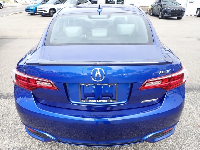 2018 Acura ILX Special Edition photo 4
