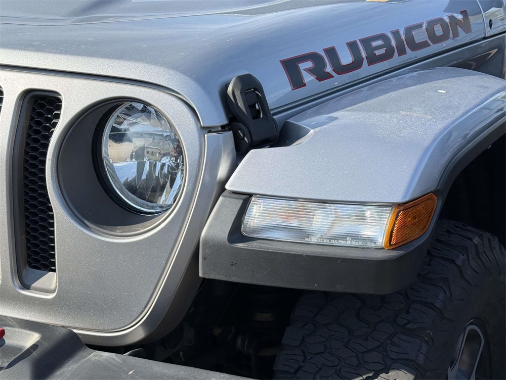 2021 Jeep Wrangler Unlimited Rubicon photo 9