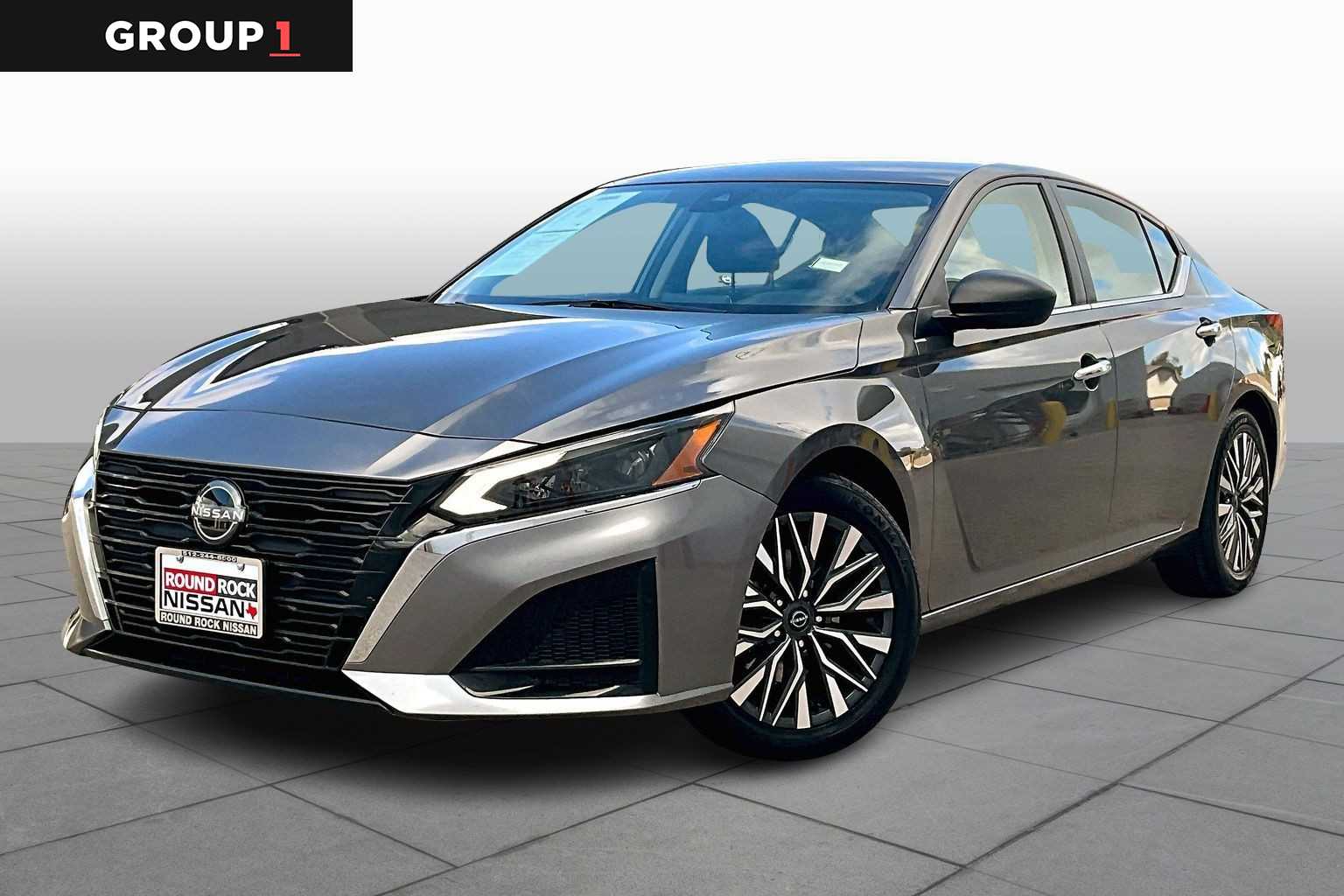 2024 Nissan Altima SV