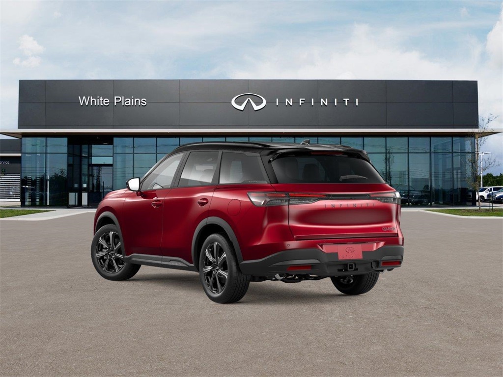 2026 Infiniti QX60 Autograph AWD photo 6