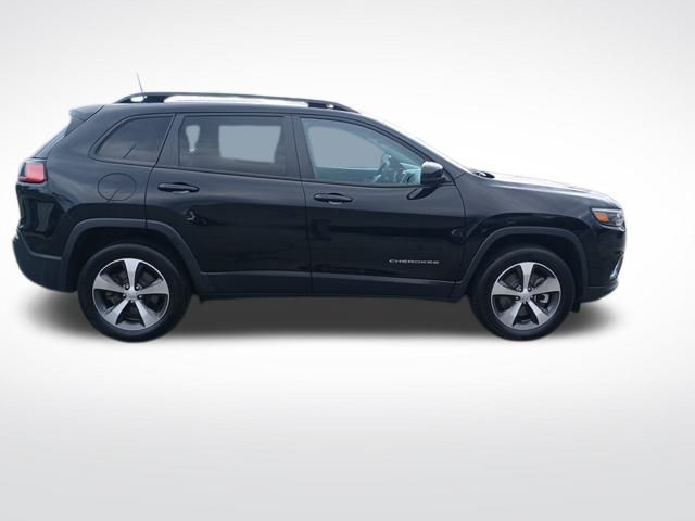 2022 Jeep Cherokee Limited photo 6