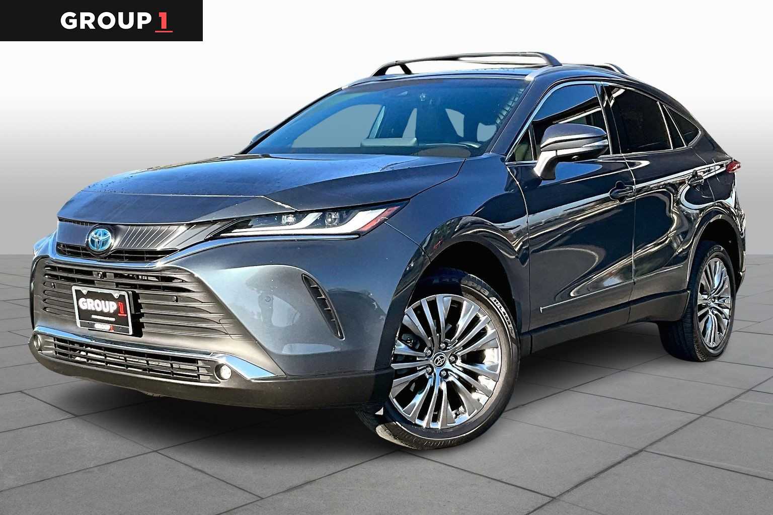 2024 Toyota Venza