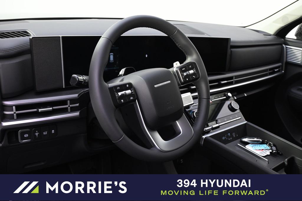 2026 Hyundai Santa Fe SEL photo 8