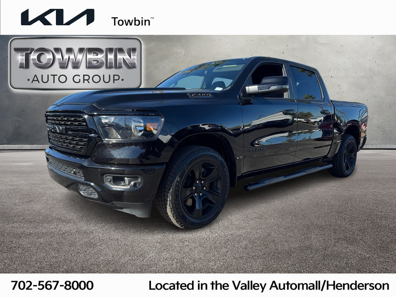 2024 RAM Ram 1500 Pickup Big Horn/Lone Star's photo