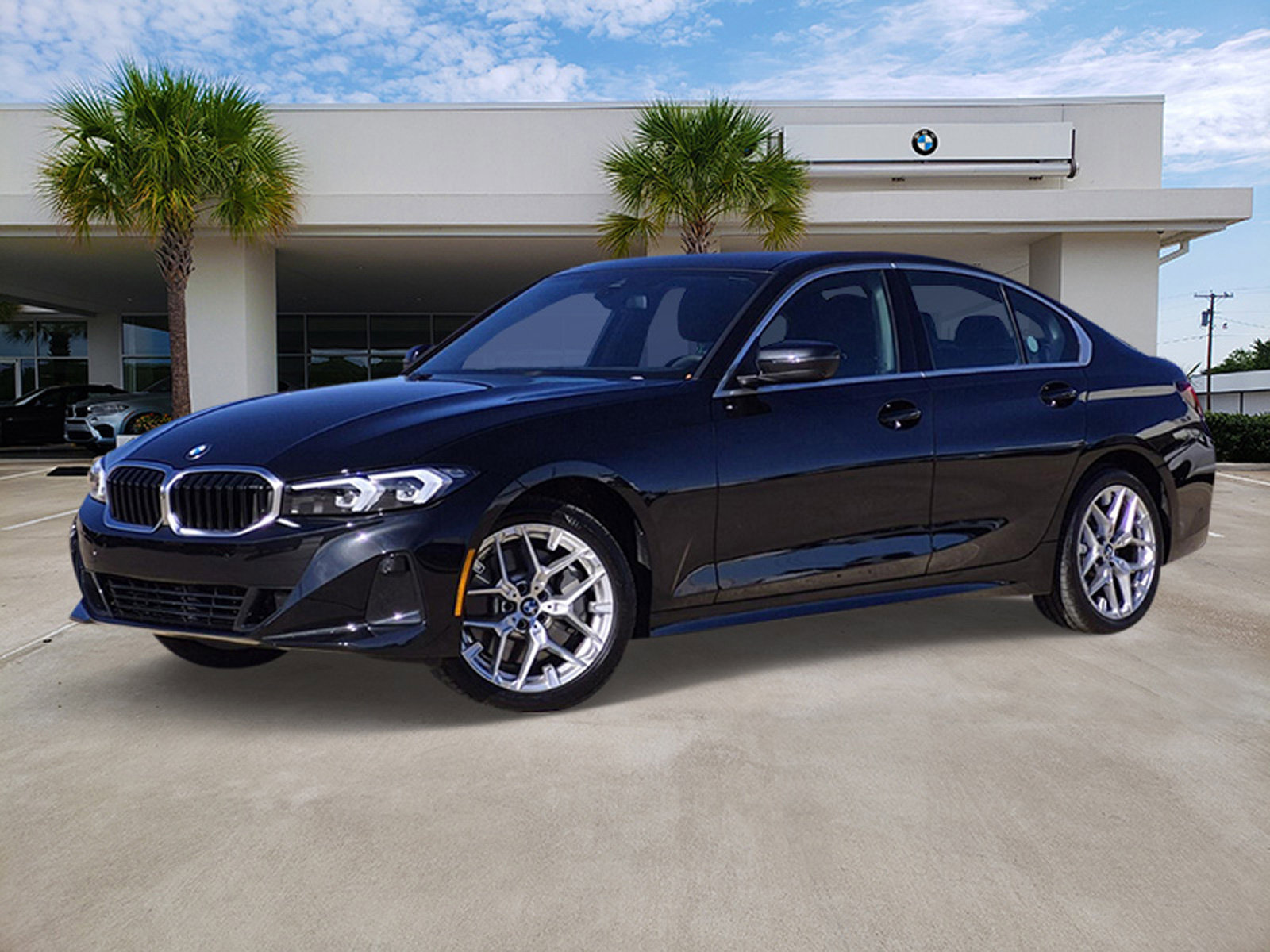 2025 BMW 3 Series 330i's photo