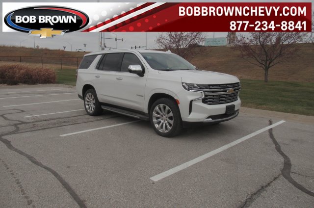 2021 Chevrolet Tahoe Premier's photo