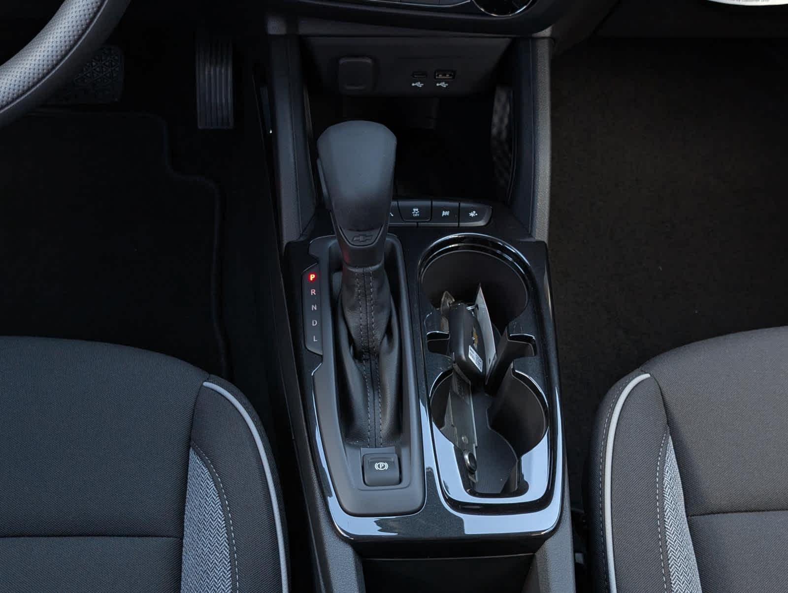 2026 Chevrolet Trailblazer LS photo 16