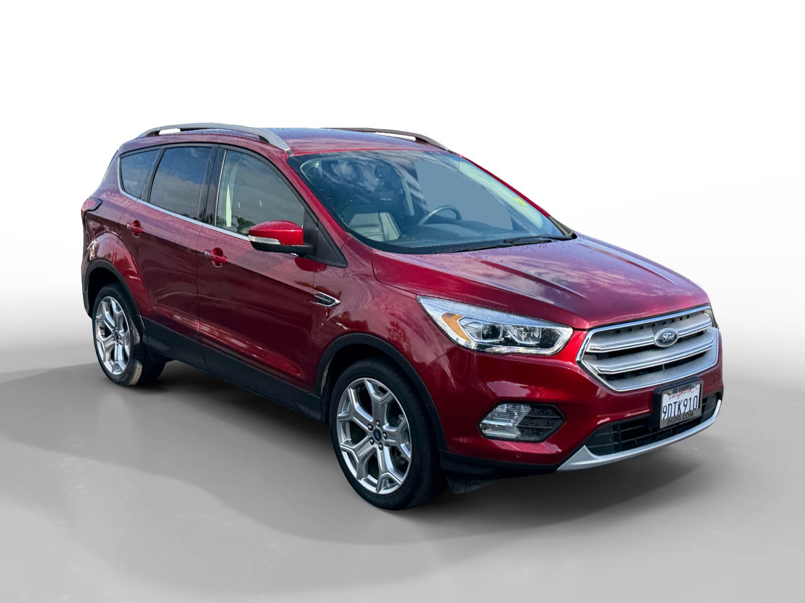 2019 Ford Escape Titanium photo 7