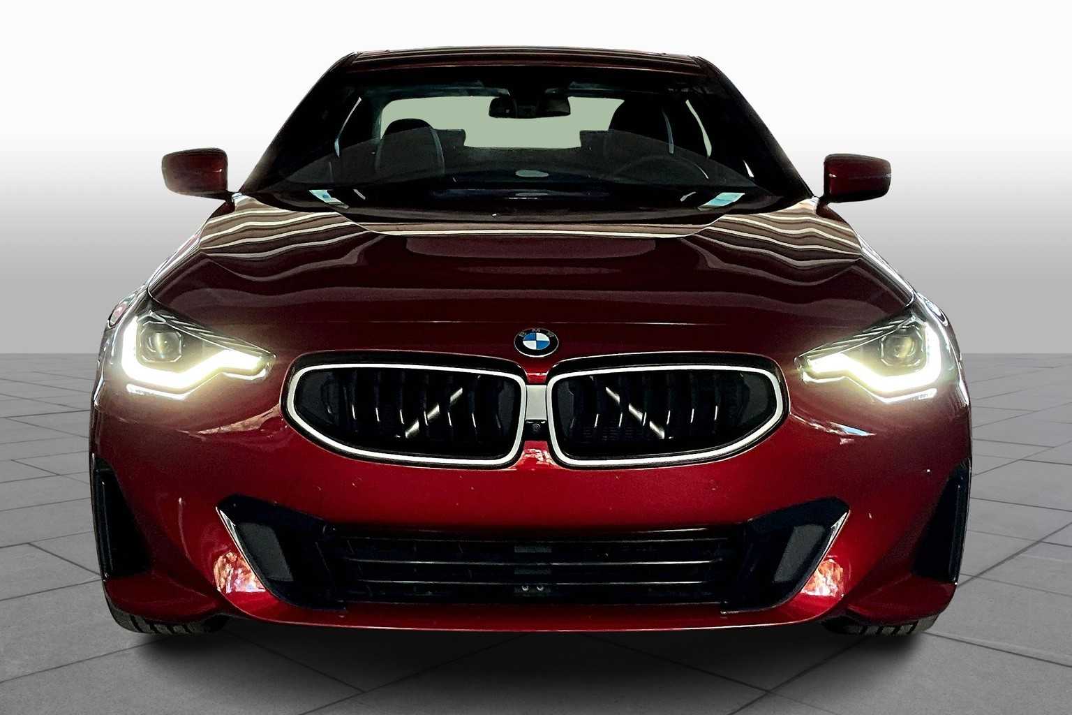 2025 Bmw 230i photo 3