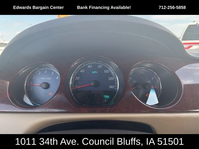 2007 Buick Lucerne CXS photo 14