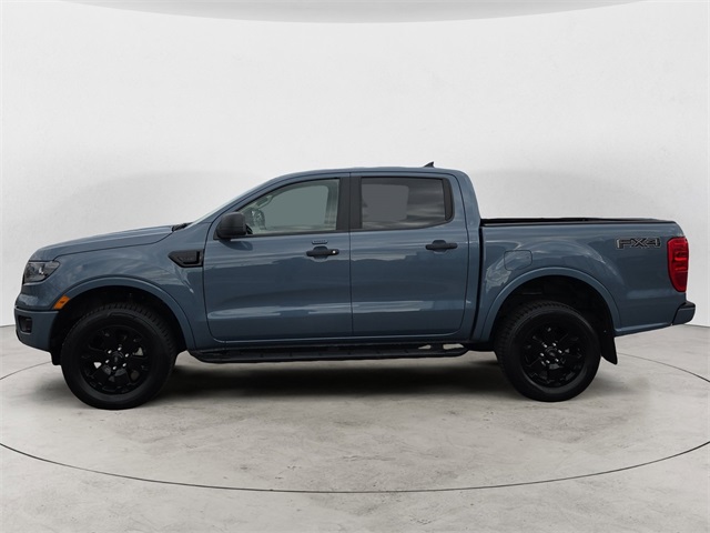 2023 Ford Ranger XLT photo 2