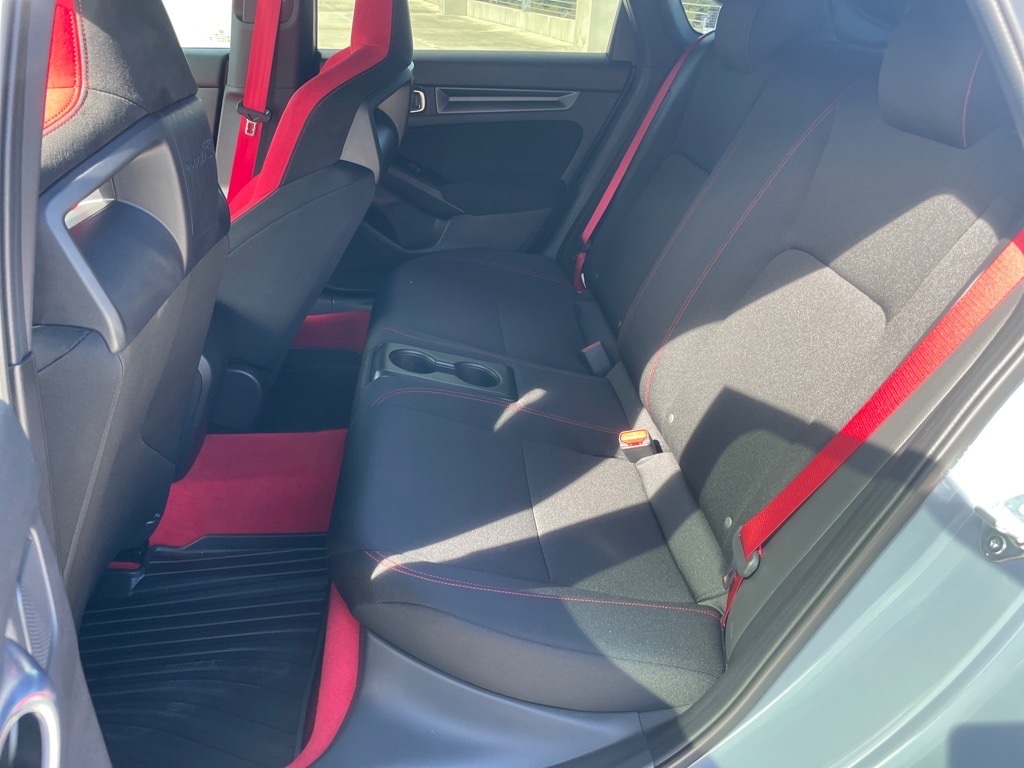 2025 Honda Civic Type R photo 18