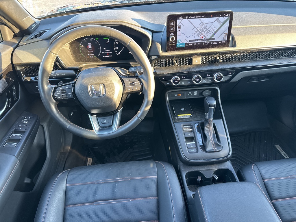 2024 Honda CR-V Hybrid Sport Touring photo 27